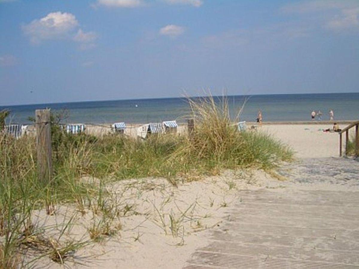 Altes Strandhus Casa Meeresrauschen Scharbeutz Exterior photo